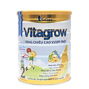 Sữa Bột Vitadairy Vitagrow 2+ 900g