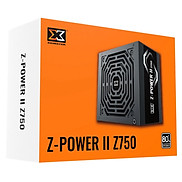 Nguồn XIGMATEK Z-POWER II Z-750 EN41686 - Hàng Chính Hãng