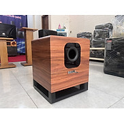 Loa sub điện bass 25 cao cấp chuyên hỗ trợ cho dàn âm thanh karaoke hàng