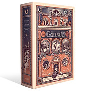 Sách Truyện Cổ Grimm Ấn bản đầy đủ nhất kèm 184 minh họa