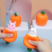 Squishy giá rẻ đồ chơi giảm stress hình dễ thương cho bé nhiều mẫu mới