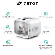 Pro Version Máy Sấy Cho Chó Mèo PETKIT AirSalon Max Pro Cao Cấp