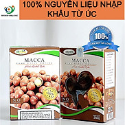 Hạt Mắc Ca Mfood Nhập Khẩu Úc Hộp 250G