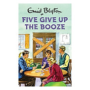 Five Give Up the Booze