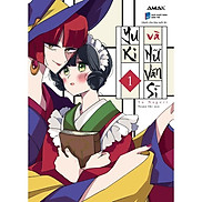 Yuki và nữ văn sĩ - Trọn Bộ 2 Tập - Bản Quyền