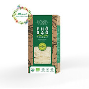 Phở gạo ăn liền hữu cơ Hoa Sữa Food hộp 360gr