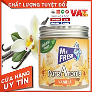Sáp Thơm Phòng Khử Mùi Pure Aroma 230g Hương Vani