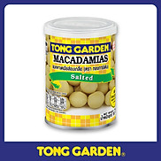 HẠT MACCA RANG MUỐI TONG GARDEN LON 150G