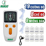 Máy Massage Xung Điện Trị Liệu Nikio NK-102