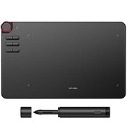 Bảng Vẽ Điện Tử XP-Pen Deco 03 10x6inch Wireless Lực Nhấn 8192 Nút Xoay