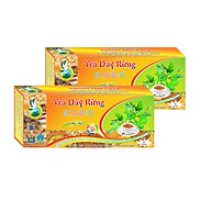 Combo 5 Hộp Trà Dây Rừng Sapa Hỗ Trợ Trị Viêm Loét Dạ Dày, Hành Tá Tràng