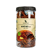 Khô bò xé sợi 450gr GARDEN GARM Ăn Vặt Văn Phòng, Du Lịch, Tết