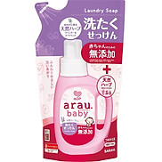 Nước Giặt Arau Baby Dạng Túi 720ml