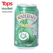 Trà Bí Đao Wonderfarm 310ML