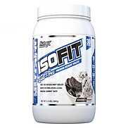 Nutrex ISOFIT, Sữa Tăng Cơ, Hỗ Trợ Đốt Mỡ