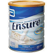 Sữa Ensure Vanilla 850g - Nhập khẩu Úc