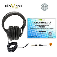 Tai Nghe Kiểm Âm Audio Technica ATH