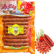 MẪU MỚI 500G LẠP XƯỞNG HEO ĐẶC BIỆT LOẠI CÂY DÀI THƯƠNG HIỆU TÂN LỘC PHÁT