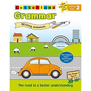 Sách tiếng Anh - Grammar Activity Book 2- Writing Sentences