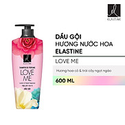 Dầu gội Elastine De Perfume hương nước hoa 600ml