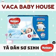 TÃ DÁN SƠ SINH HUGGIES DRY S56