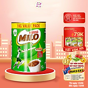 Sữa Milo Úc Nestle giàu dinh dưỡng giúp trẻ phát triển chiều cao và tăng