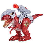 Đồ Chơi Robot Khủng Long Bạo Chúa Chiến Đấu T-Rex - Robo Alive 7132 Red