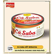 Cá hộp saba xốt sriracha 185g