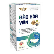 Bảo Hoà Viên Vinh Thịnh Vượng VV, hộp 40v, hỗ trợ giảm đau dạ dày