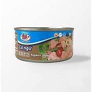 Cá ngừ ngâm dầu cắt khúc Hạ Long 115 175g