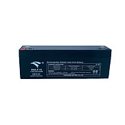 Bình ắc quy UPS, xe đạp điện EAGLE 12V - 2.2Ah EG2.2-12