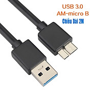 Cáp Ổ Cứng HDD USB 3.0 Di Động Truyền Dữ Liệu Tốc Độ Cao Dây Cáp USB Dùng