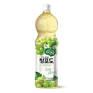 Nước ép nho xanh Hàn Quốc 1.5L