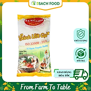 Bánh Ướt Gạo Ba Khánh Gói 500Gr