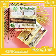 Kẹo dừa Sáp ít đường Du Thảo 200g, kẹo dừa thượng hạng Bến Tre