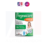 Bổ sung Vitamin khi mang thai Vitabiotics Pregnacare Original