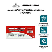 Màng nhôm TP giấy bạc Annapurna bọc thực phẩm MNTP20000147