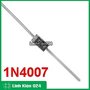 Combo 50 Con Diode 1N4007 1A 1000V