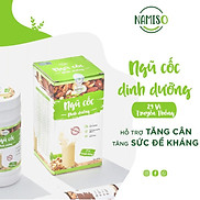 Bột ngũ cốc dinh dưỡng Namiso, bột ngũ cốc dinh dưỡng thơm ngon bổ dưỡng