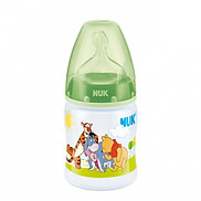 Bình Sữa NUK PP Disney 150ml Núm Ti Silicone S1 Size M NU11732