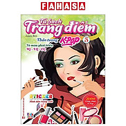 Tủ Sách Trang Điểm - Thần Tượng K-Pop 5