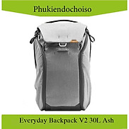 Balo máy ảnh Peak Design Everyday Backpack 30L - Hàng Chính Hãng