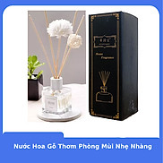 Nước Hoa Gỗ Thơm Phòng Mùi Nhẹ Nhàng