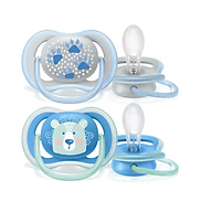 Ty ngậm Philips AVENT Ultra Air Premium Mẫu mới