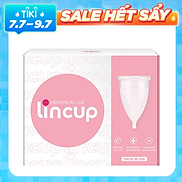 Bộ sản phẩm cốc nguyệt san Lincup 34ml