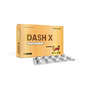 Thực phẩm chức năng - BỔ GAN DASH X