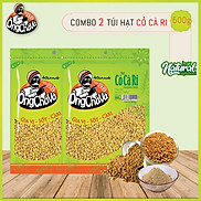 Combo 2 túi hạt cỏ cà ri Ông Chà Và 500g Fenugreek