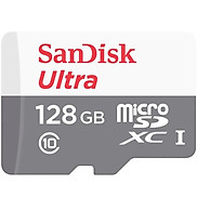 Thẻ Nhớ MicroSD 128GB class 10_UHS1 - Hàng chính hãng