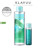 Bộ Toner Tinh Chất KLAVUU Ocean Essence Water Sea Veg Toner & The Origin