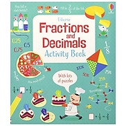 Fractions And Decimals Activity Book